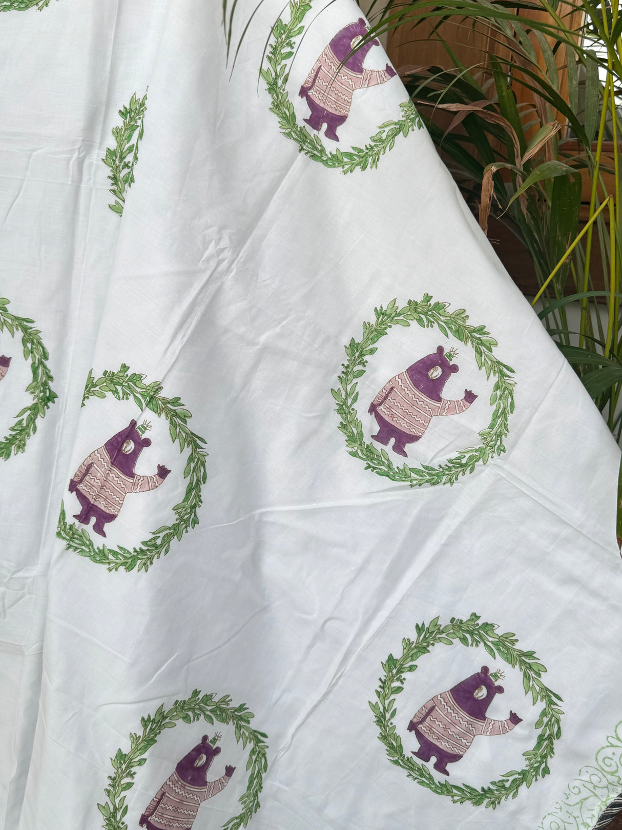 Layered Kids Blanket