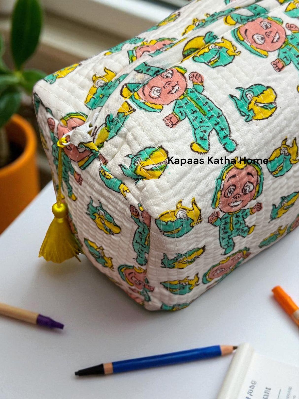 Hotseller Cocomelon LARGE Pouch