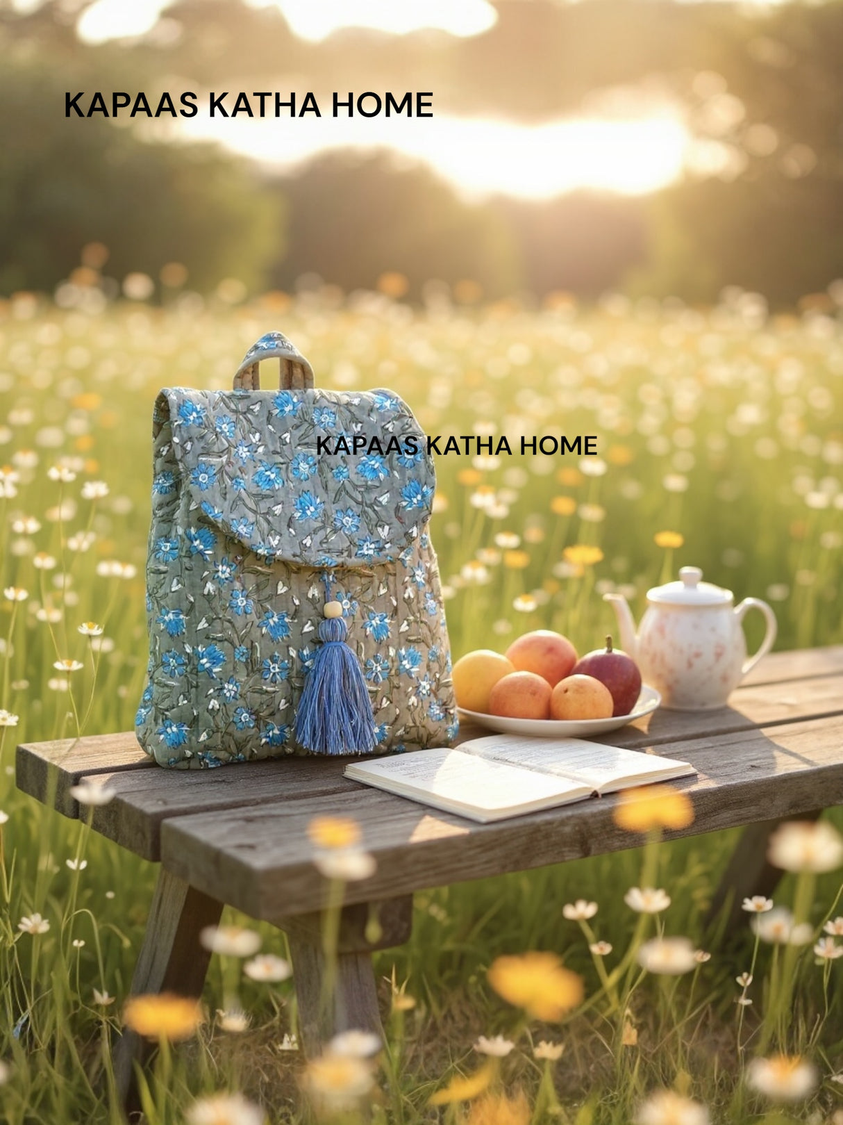 Kids Backpack- Small Size