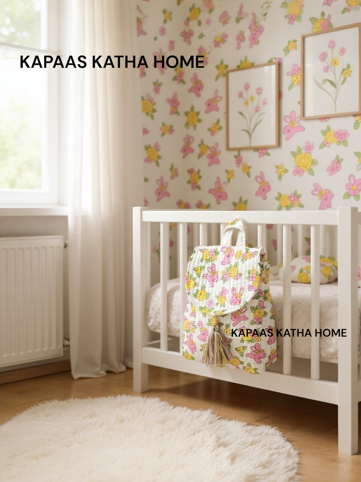 Kids Backpack- Small Size