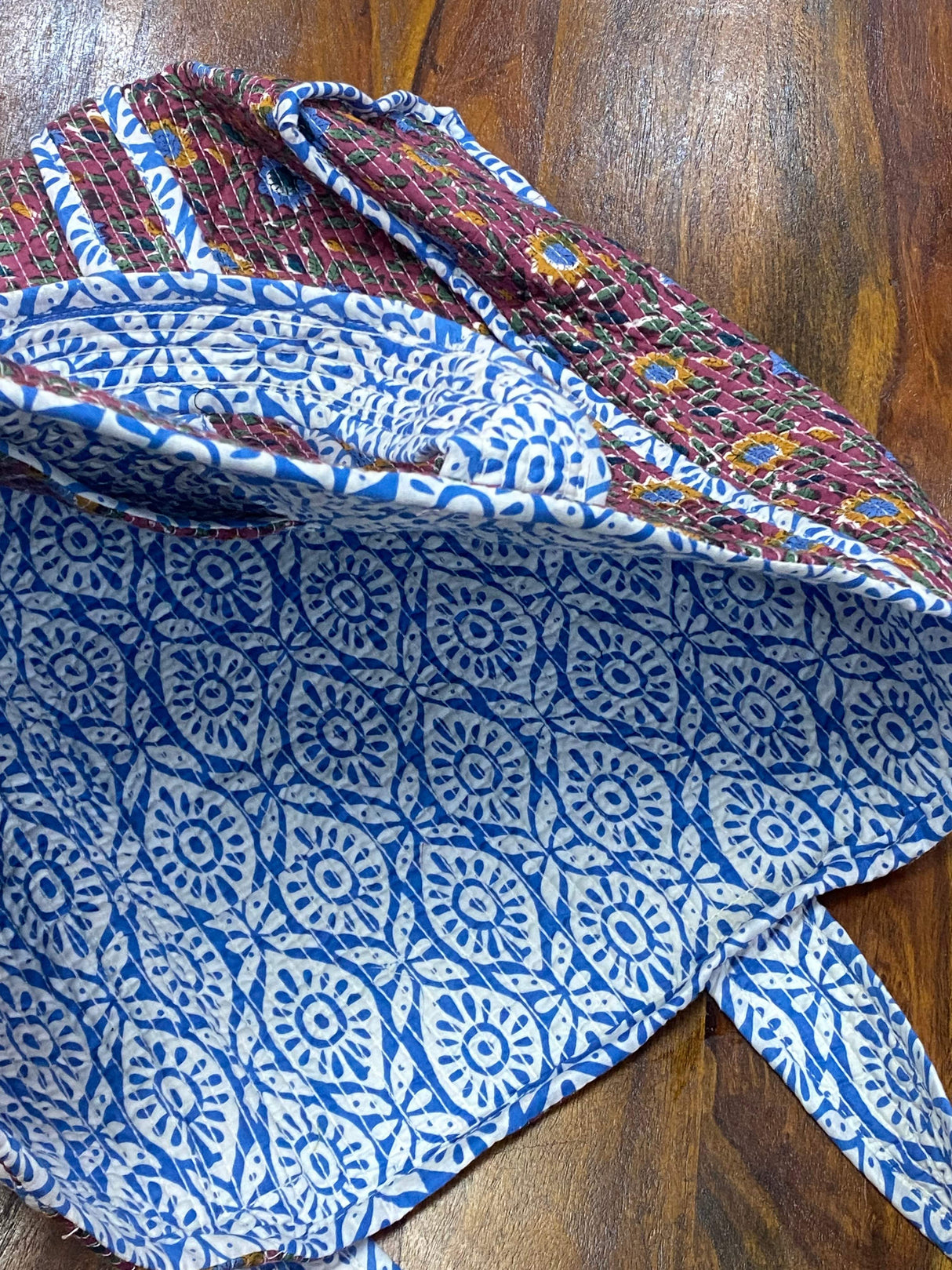 Tote Bag (without zip closure)