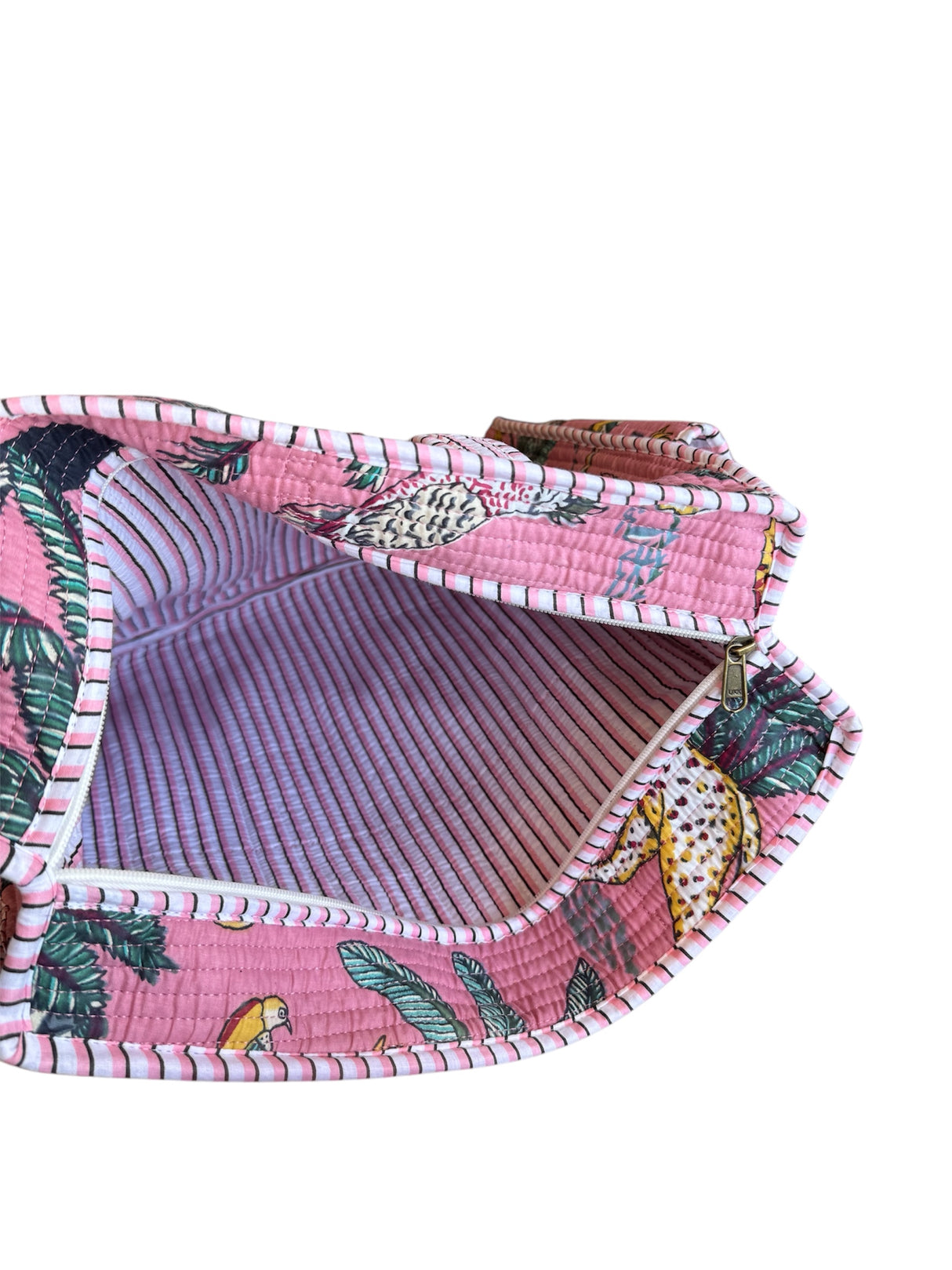 Tote Bag (with Zip Closure)