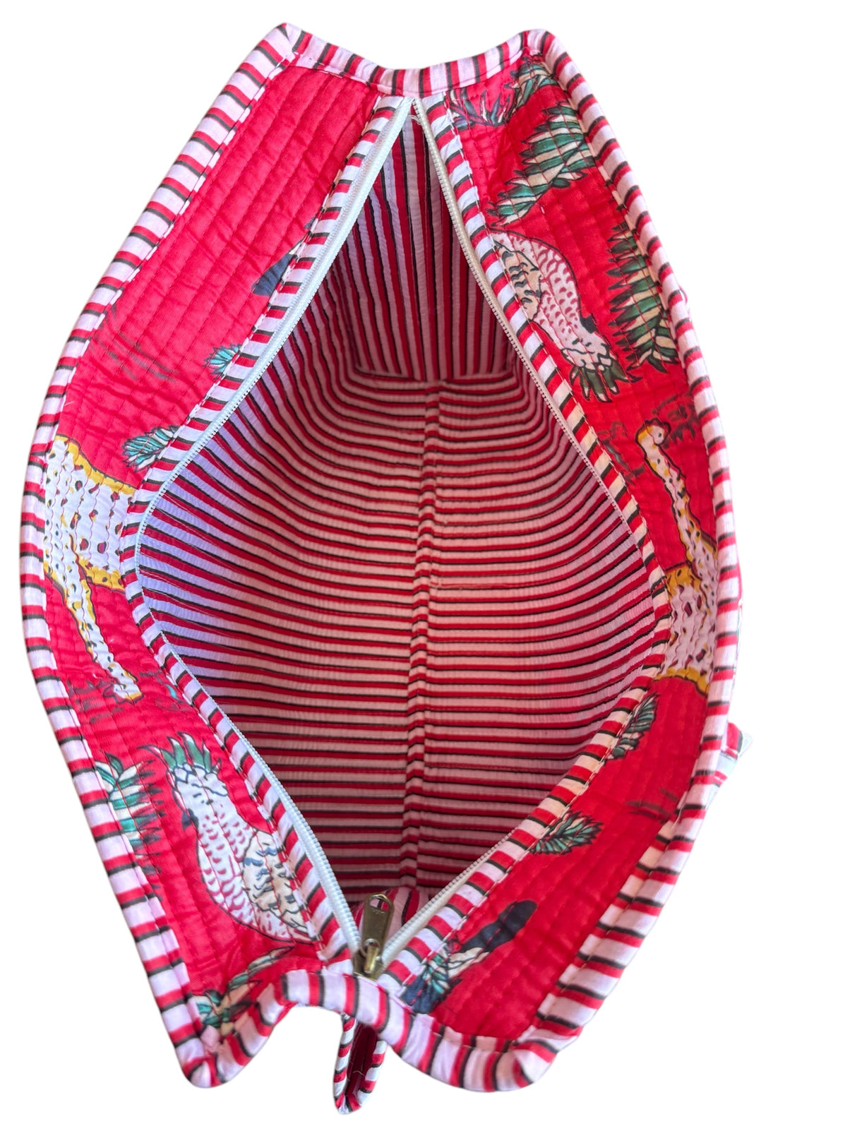 Tote Bag (with Zip Closure)