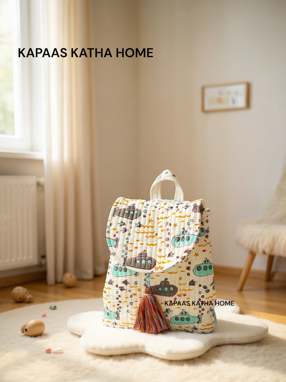Kids Backpack- Small Size