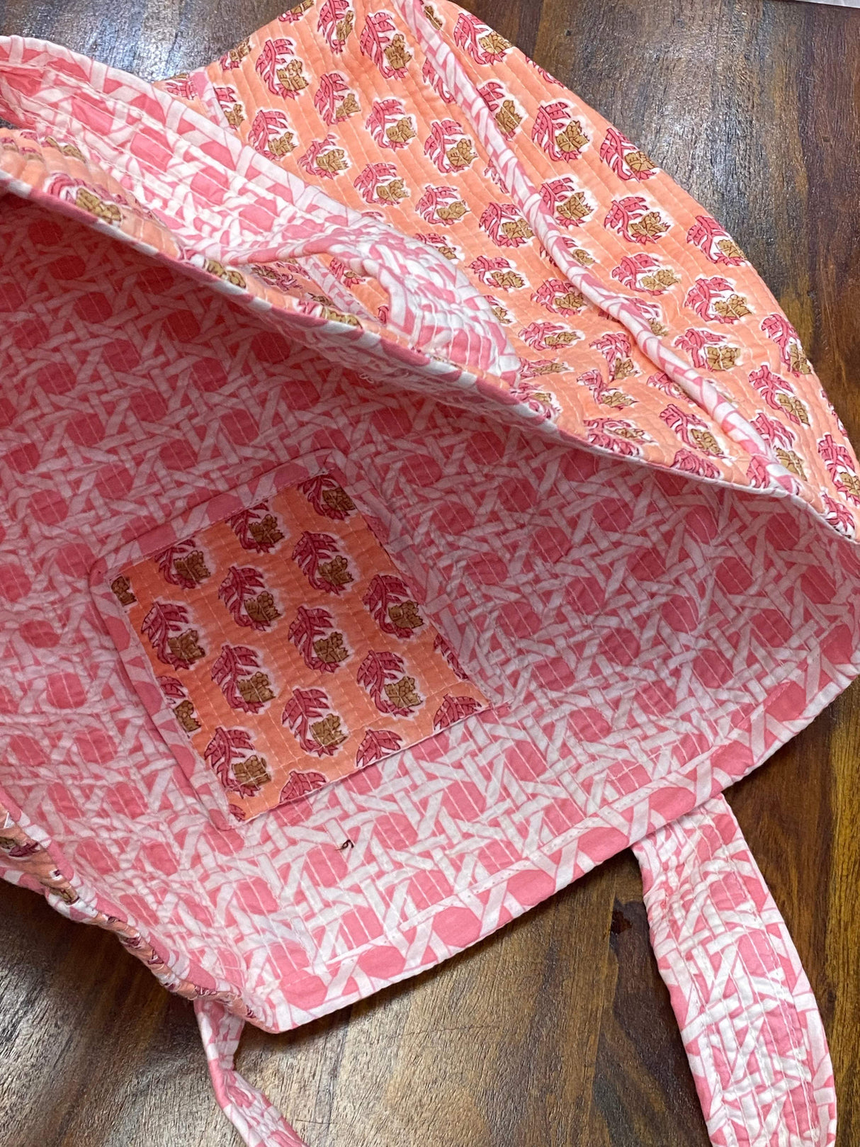 Tote Bag (without zip closure)