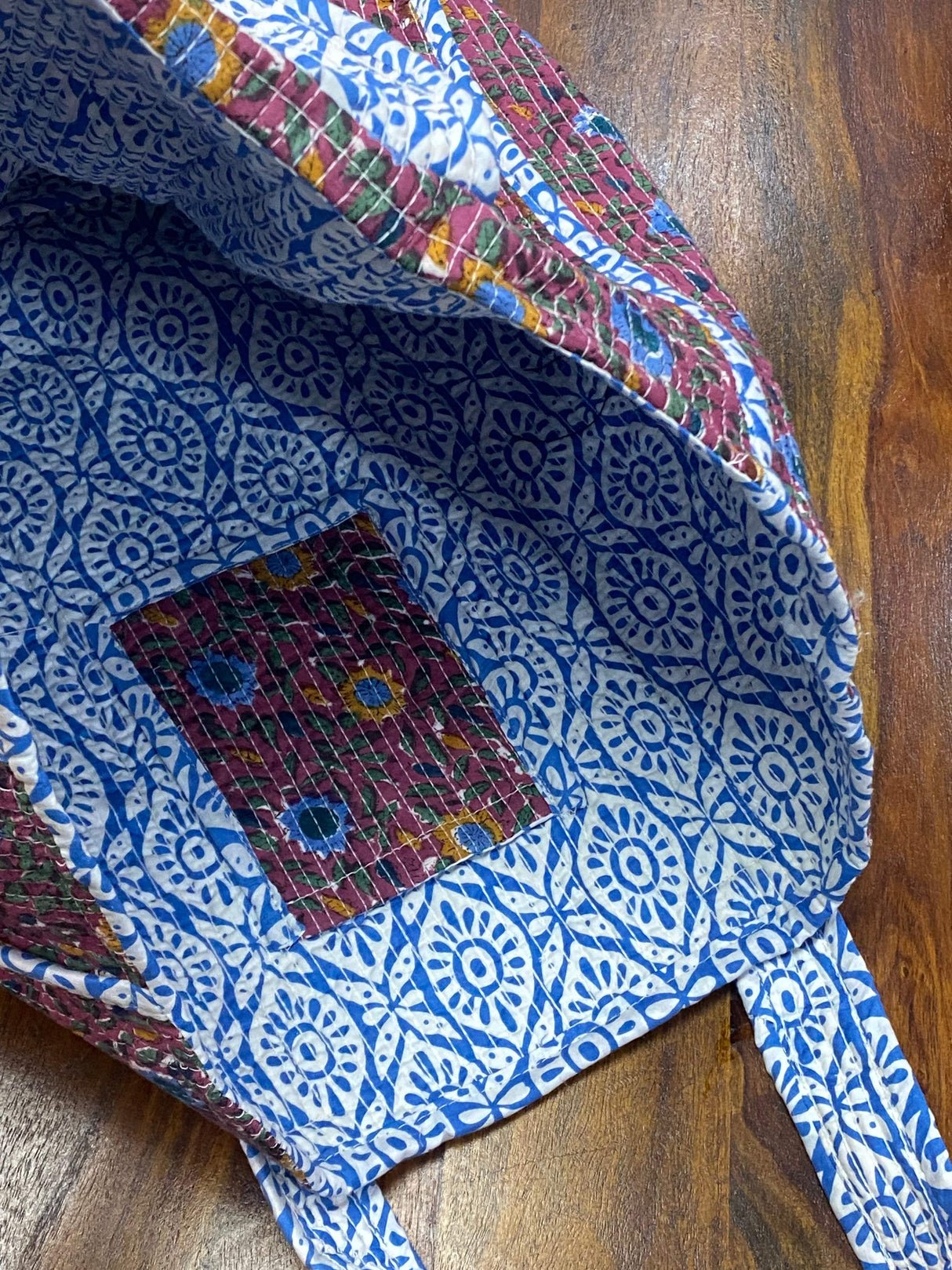 Tote Bag (without zip closure)