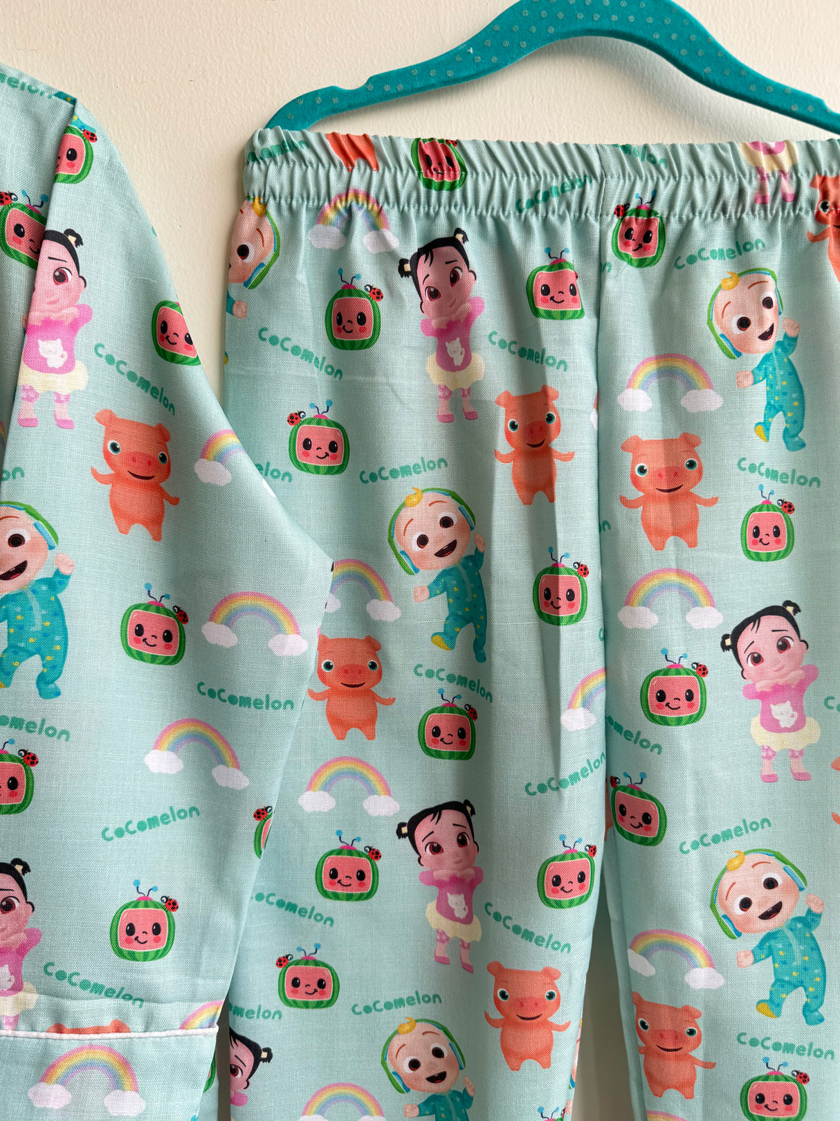 Cocomelon Kids Nightsuit Set