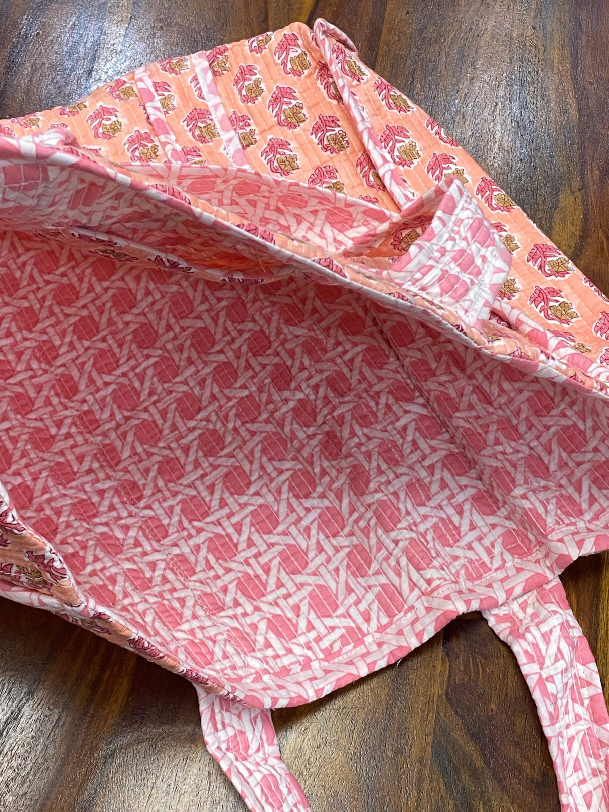 Tote Bag (without zip closure)