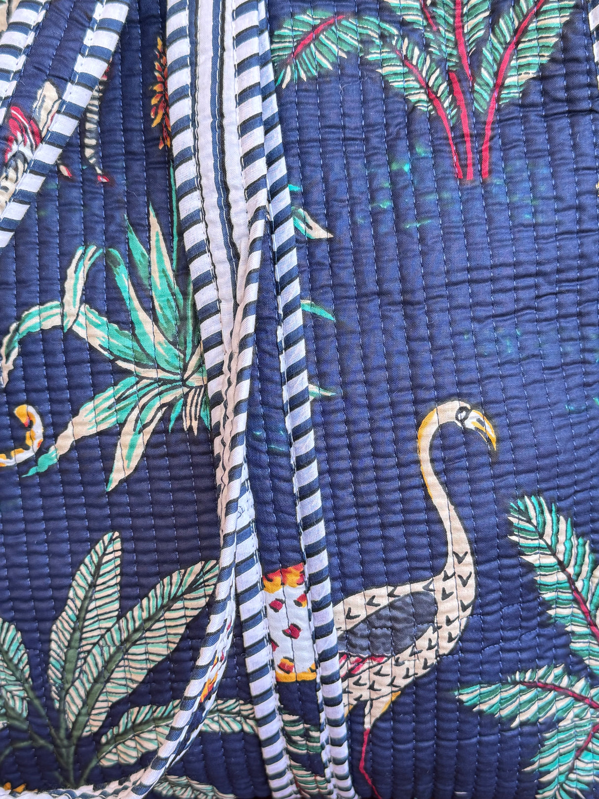 Tote Bag (with Zip Closure)