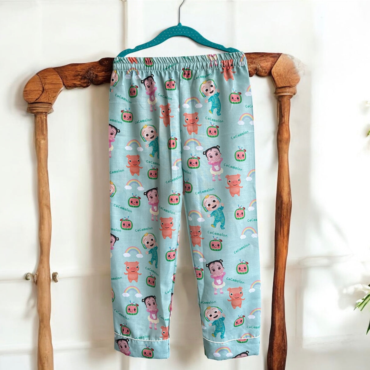 Cocomelon Kids Nightsuit Set