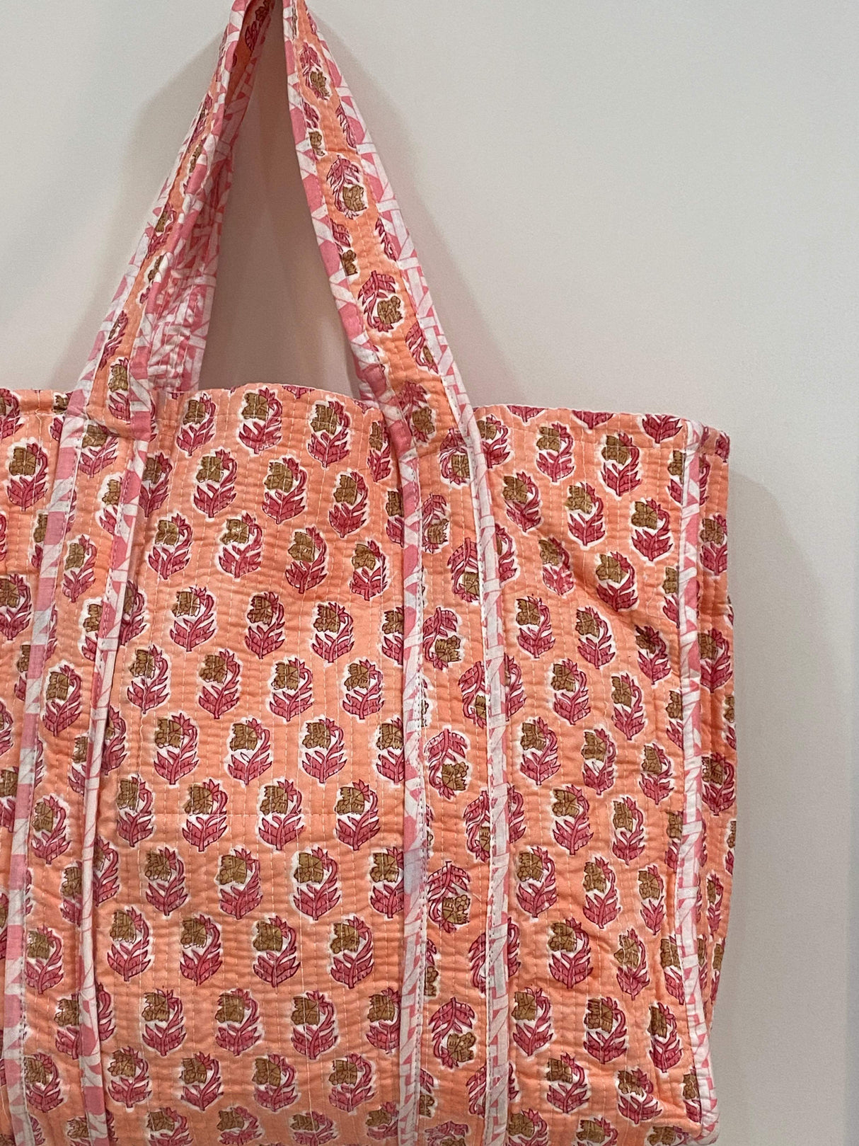 Tote Bag (without zip closure)