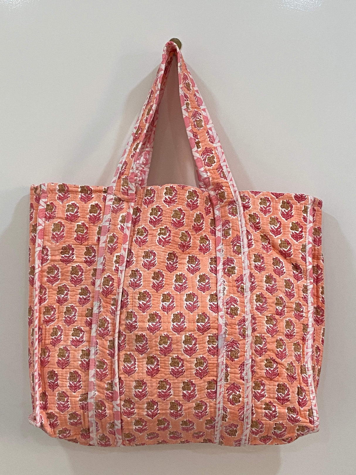 Tote Bag (without zip closure)