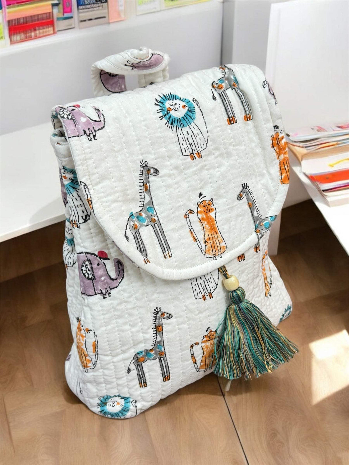 Kids Backpack- Small Size