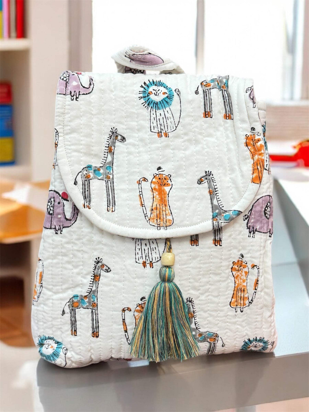 Kids Backpack- Small Size