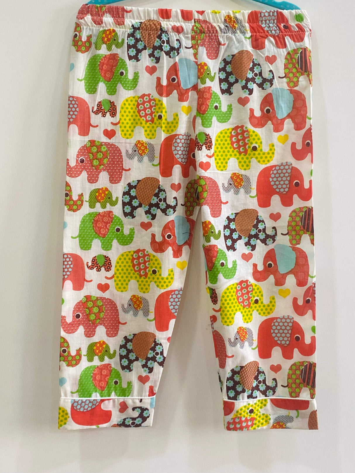 Elephant Kids Night Suit Set