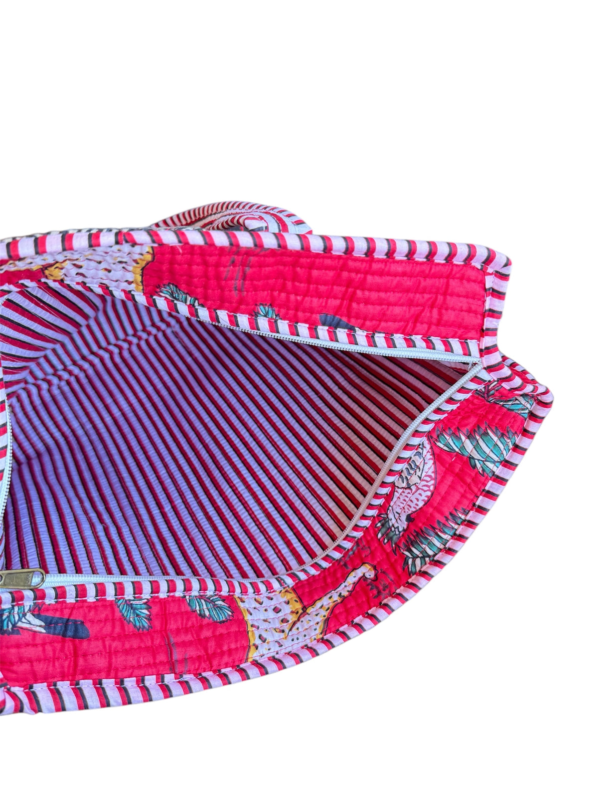 Tote Bag (with Zip Closure)