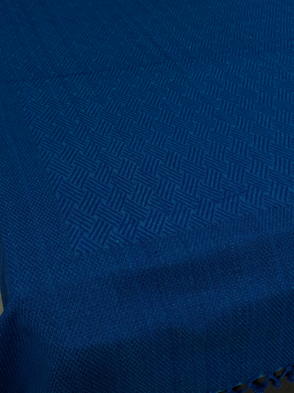 Pure Cotton REVERSIBLE Bedspread with 2 Pillow Cases