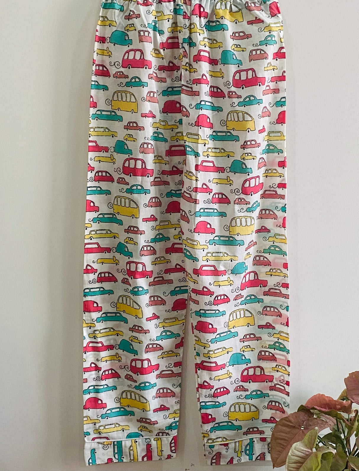 Car Kids Night Suit Set