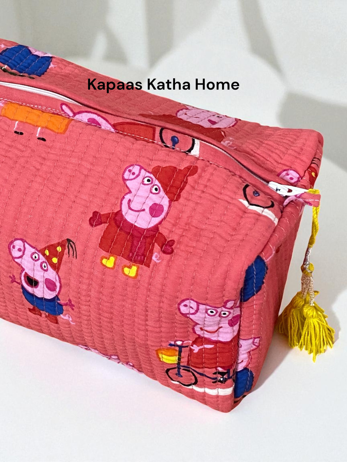 Peppa Pig LARGE Pouch