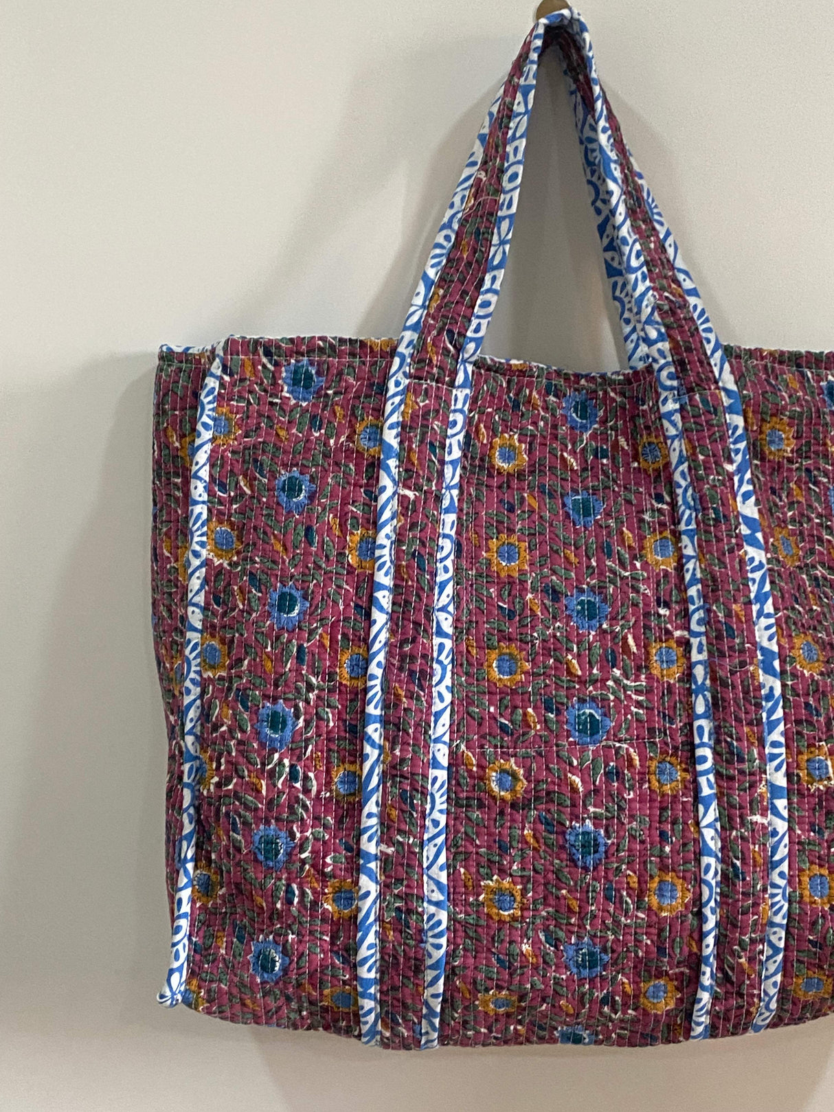 Tote Bag (without zip closure)