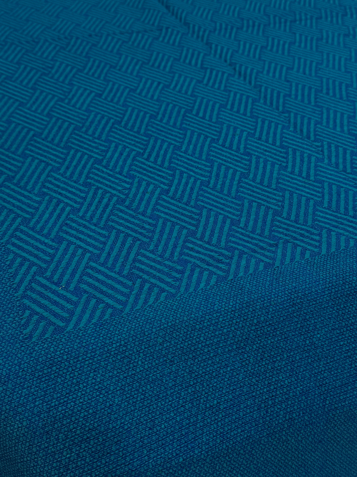 Pure Cotton REVERSIBLE Bedspread with 2 Pillow Cases