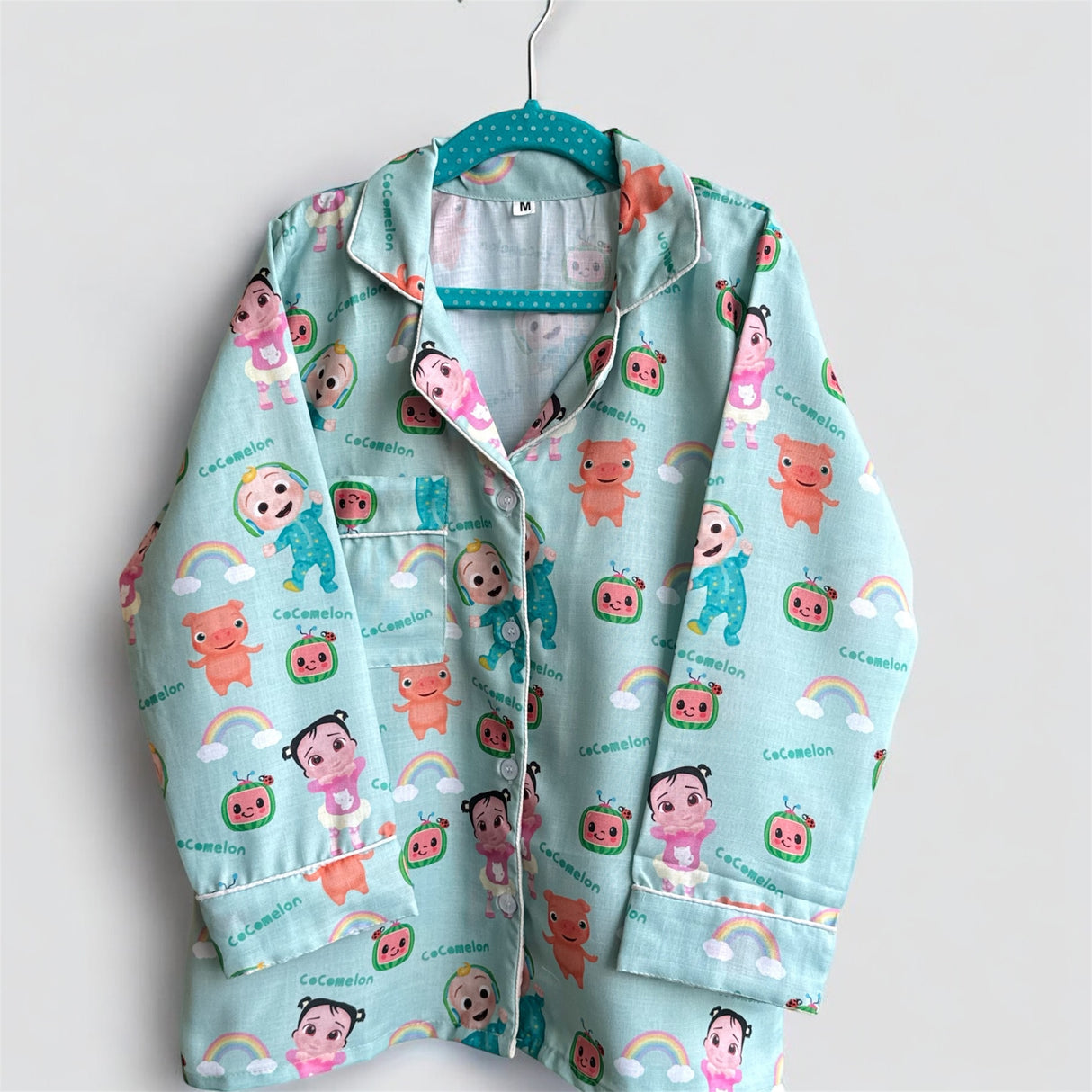 Cocomelon Kids Nightsuit Set