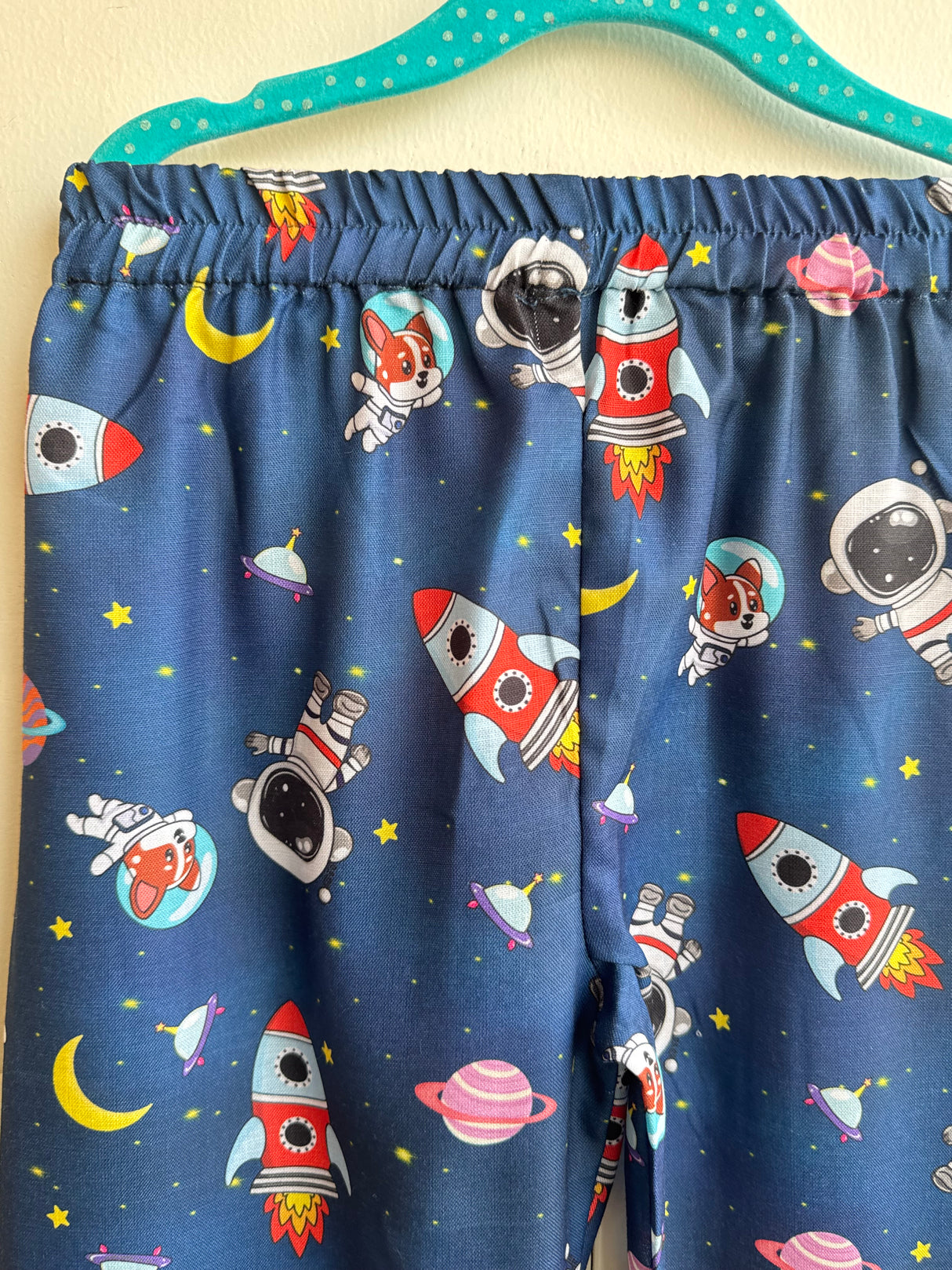 Space Kids Nightsuit Set