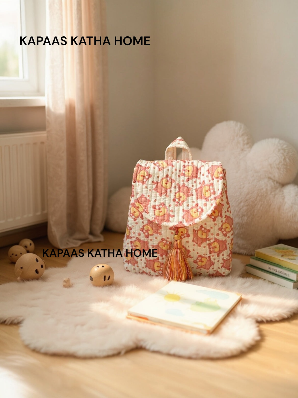 Kids Backpack- Small Size