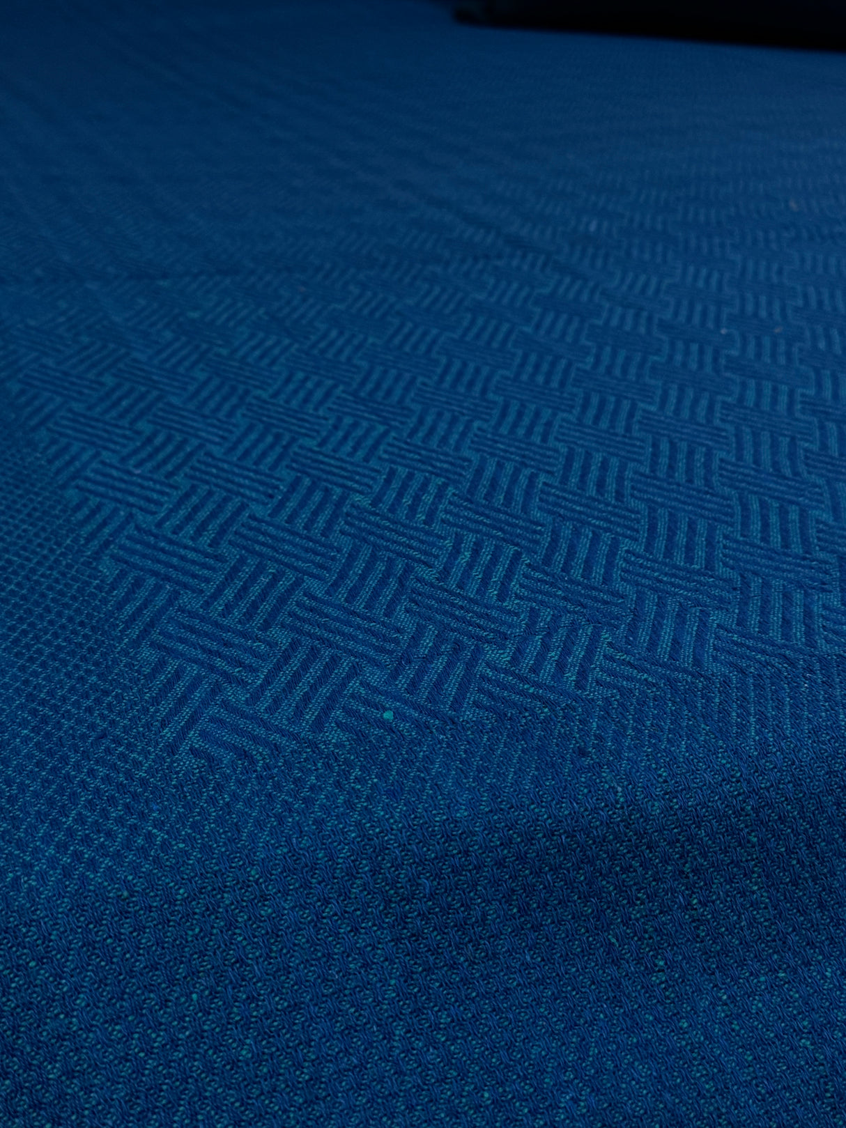 Pure Cotton REVERSIBLE Bedspread with 2 Pillow Cases