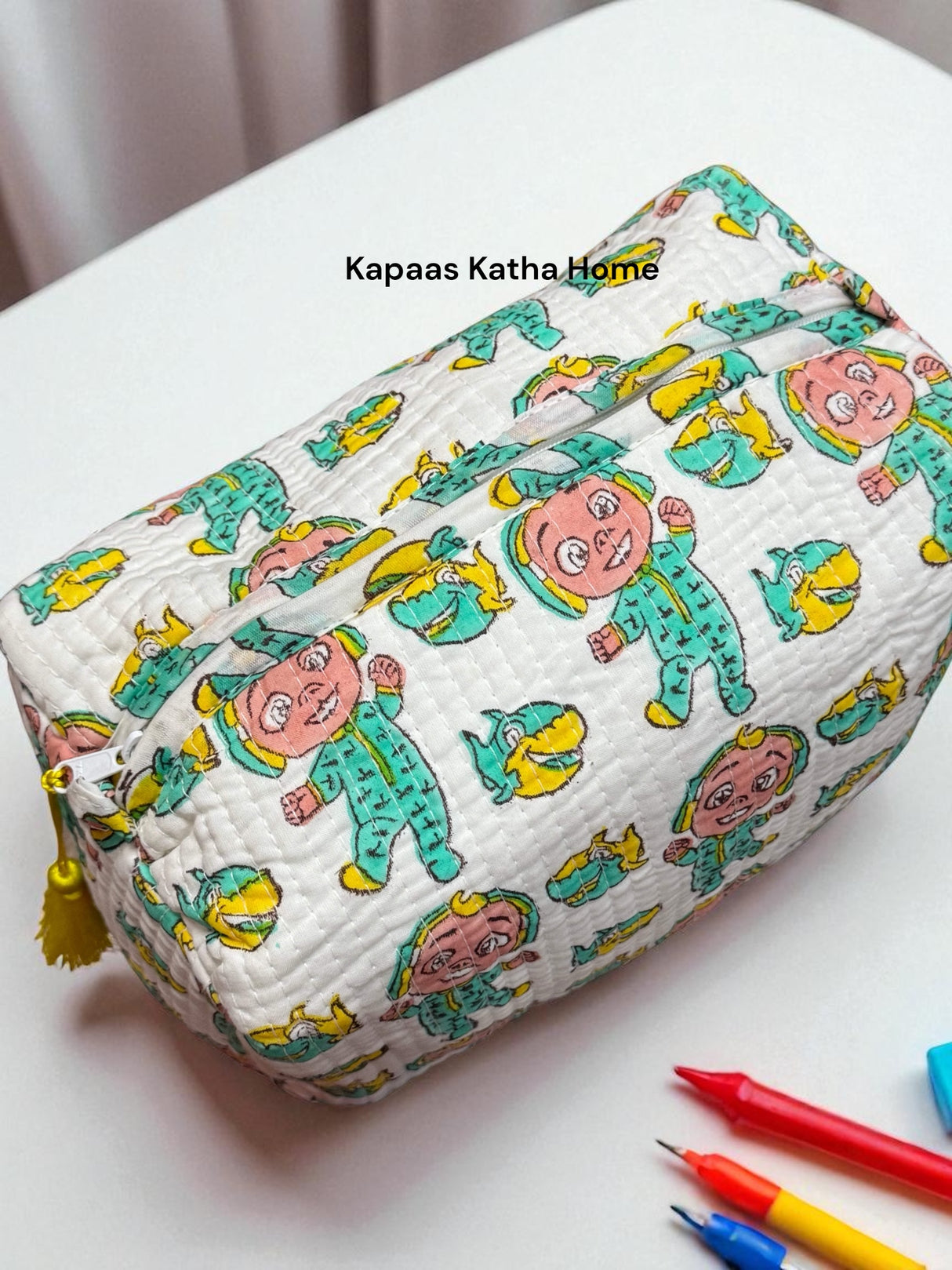 Hotseller Cocomelon LARGE Pouch