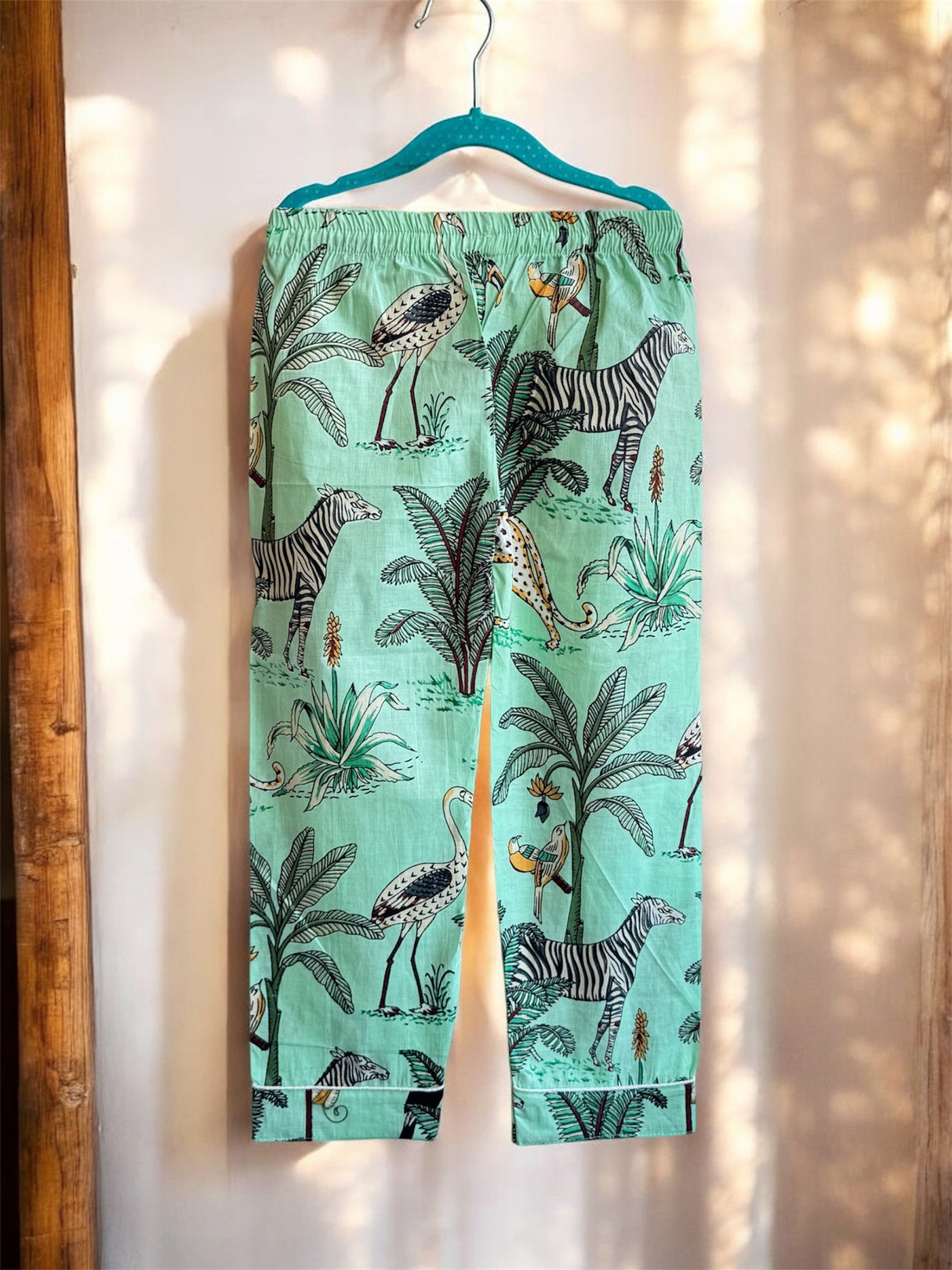 Jungle Safari Kids Night Suit Set