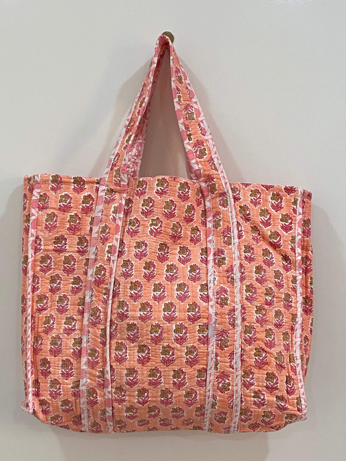 Tote Bag (without zip closure)