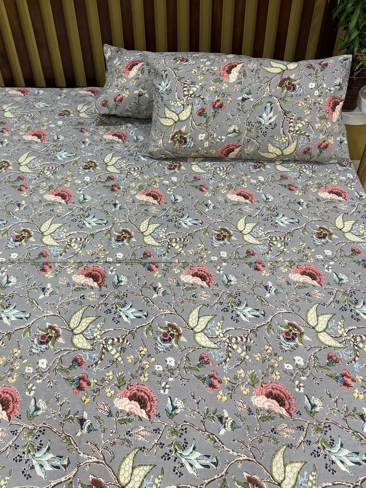 Budget Daily Use Cotton Bedsheet