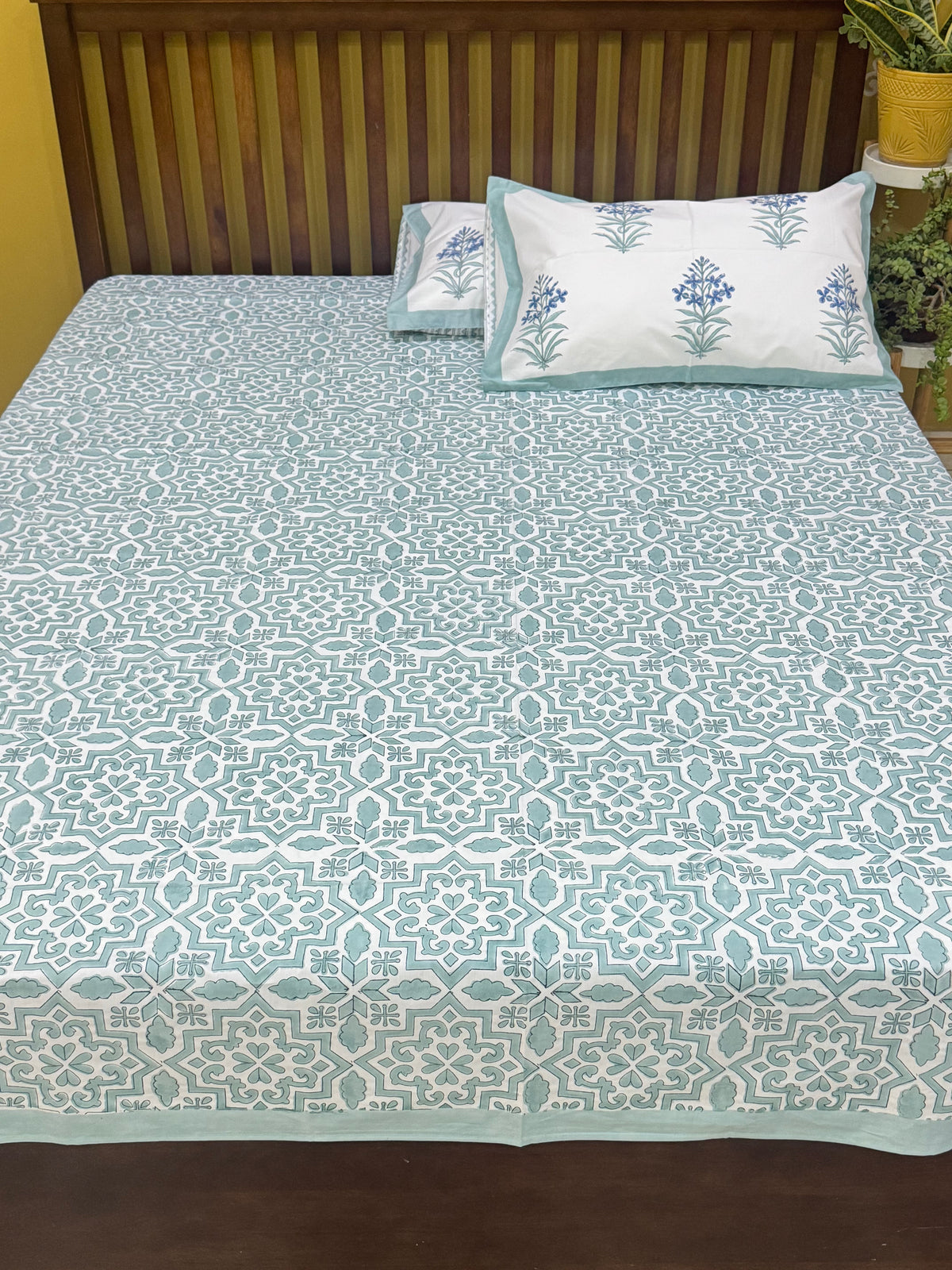 Export quality cotton bedding for retail and wholesale buyers