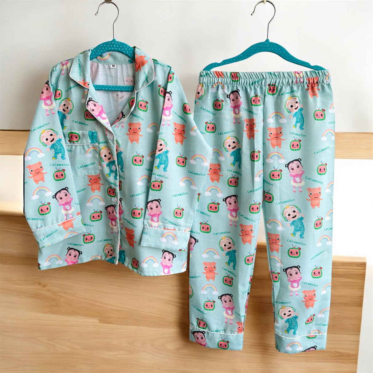 Cocomelon Kids Nightsuit Set