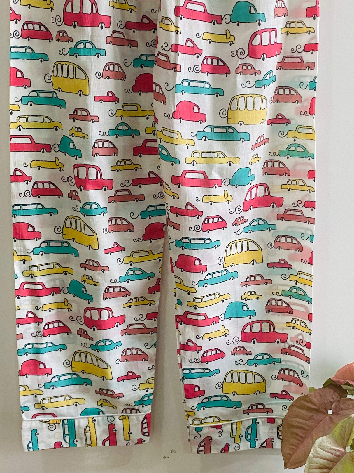 Car Kids Night Suit Set