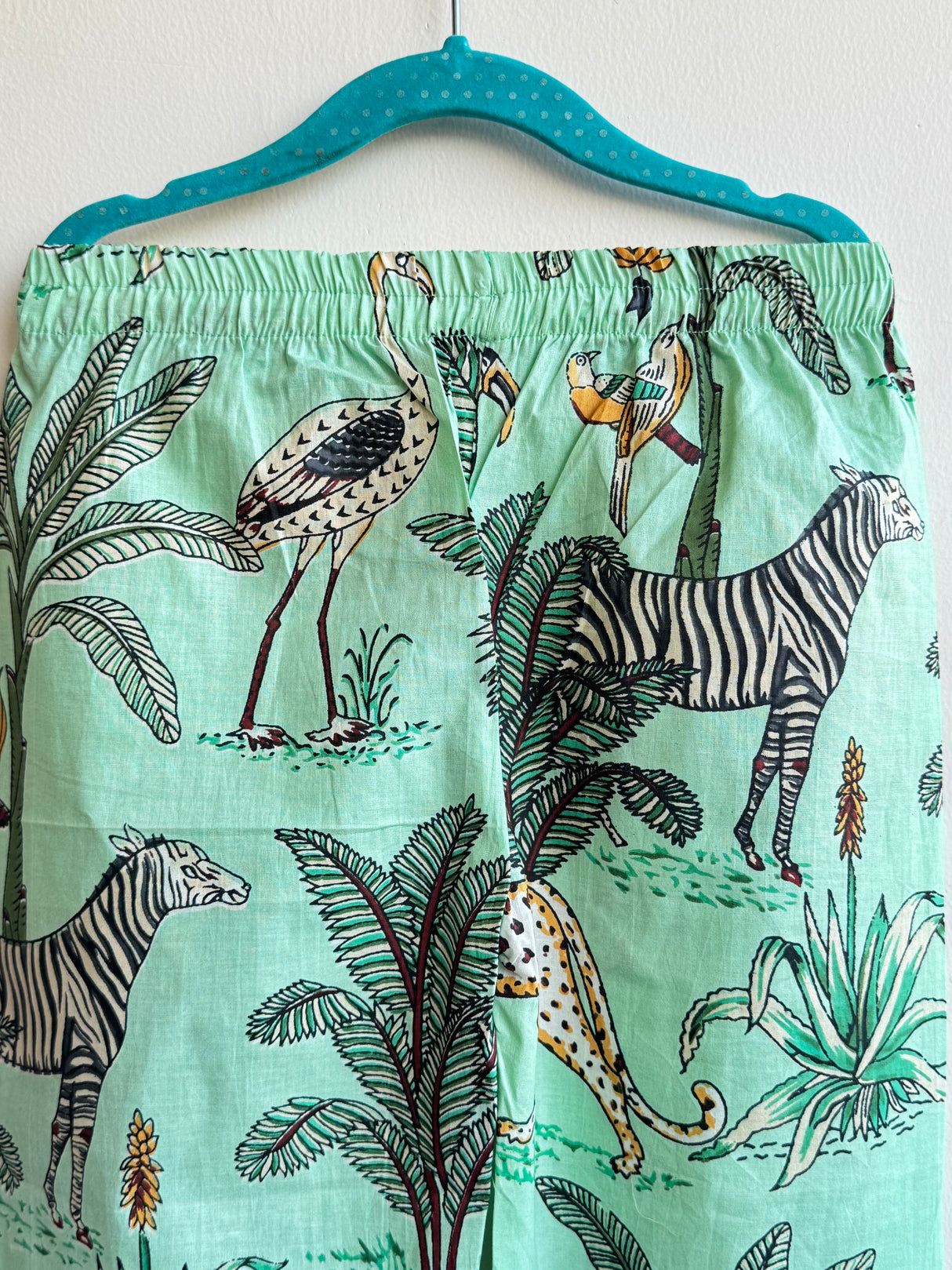 Jungle Safari Kids Night Suit Set