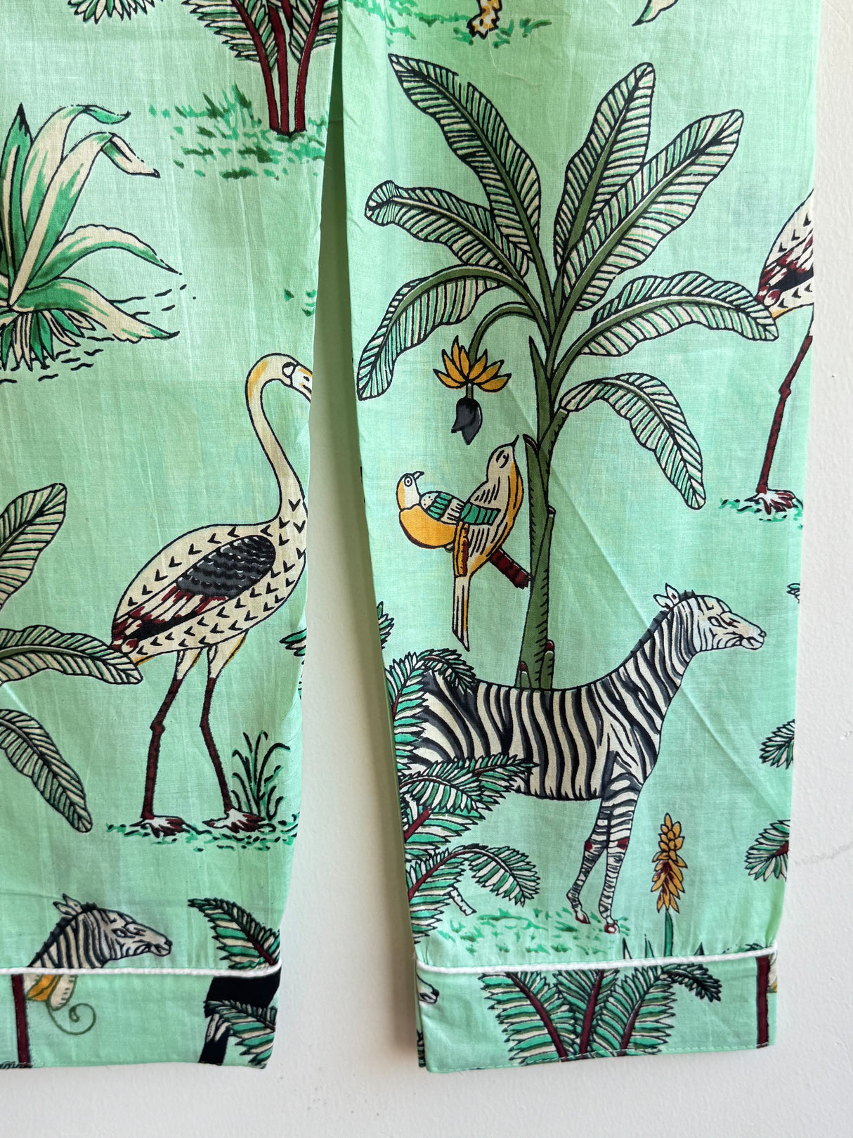 Jungle Safari Kids Night Suit Set