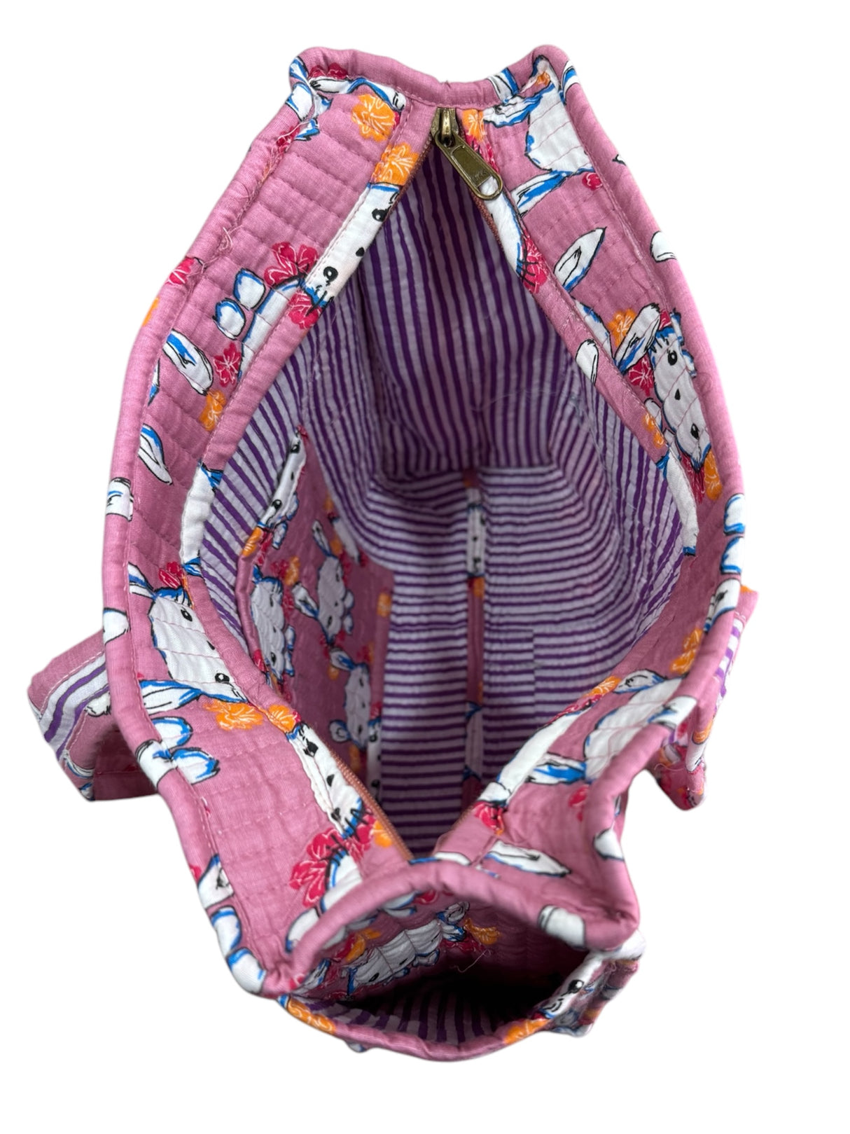 Custom cotton tote bags for kids to carry to playgrounds and friend’s house in India