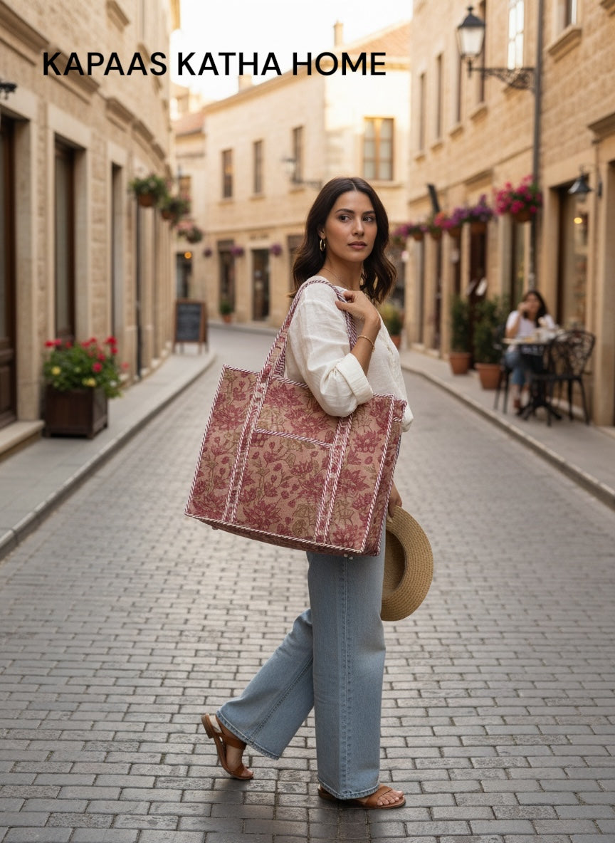 cotton-floral-block-print-tote-bag