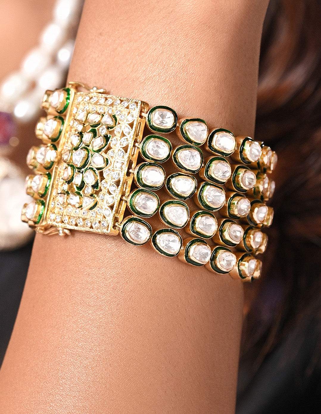 jodha-legacy-bracelet-statement-handcrafted-92-5-silver-meenakari-bracelet