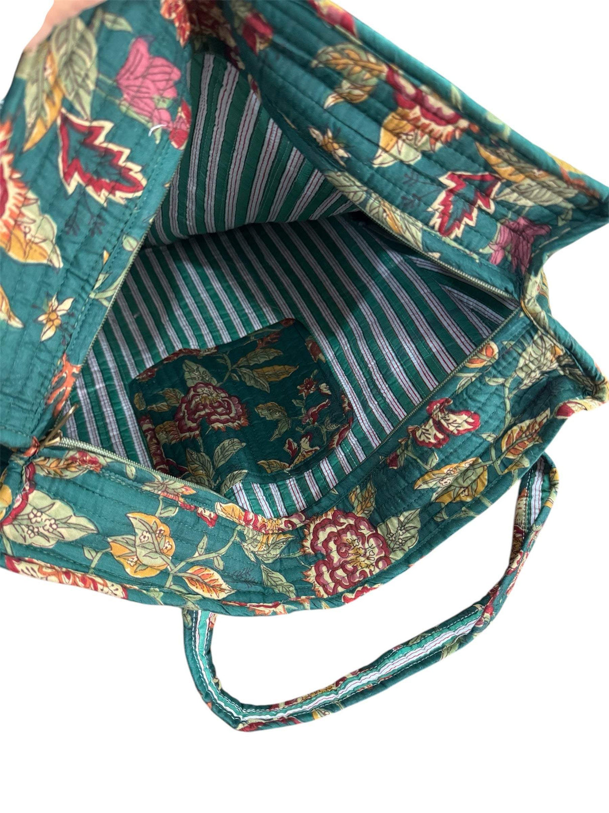 Premium handmade shoulder bags with bottle holder for gifting in India, USA, and Singapore