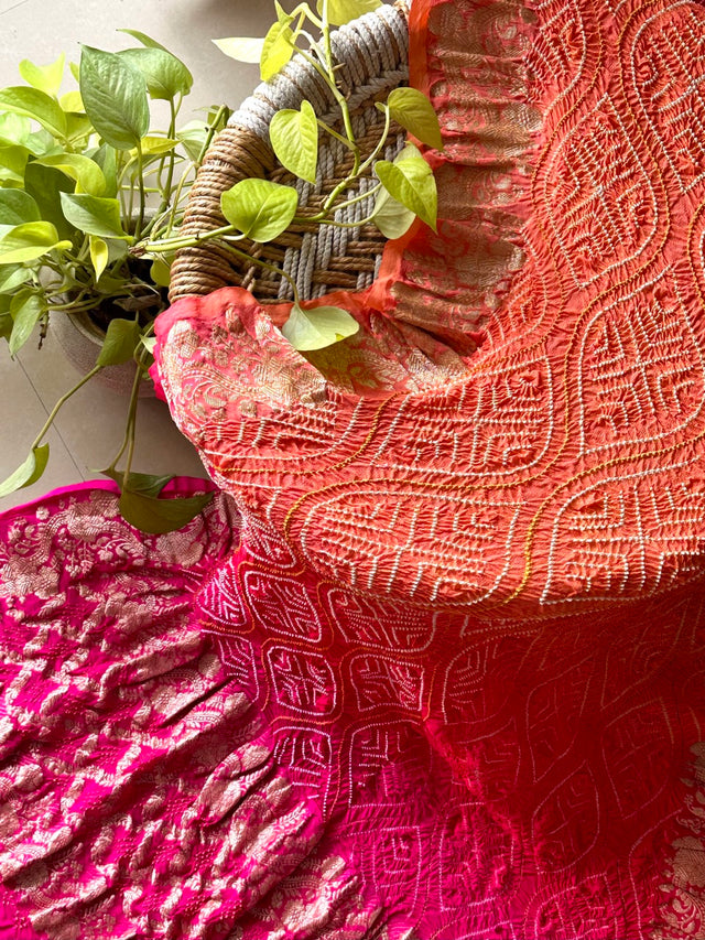 aarohi-ombre-pure-banarasi-georgette-bandhani-dupatta