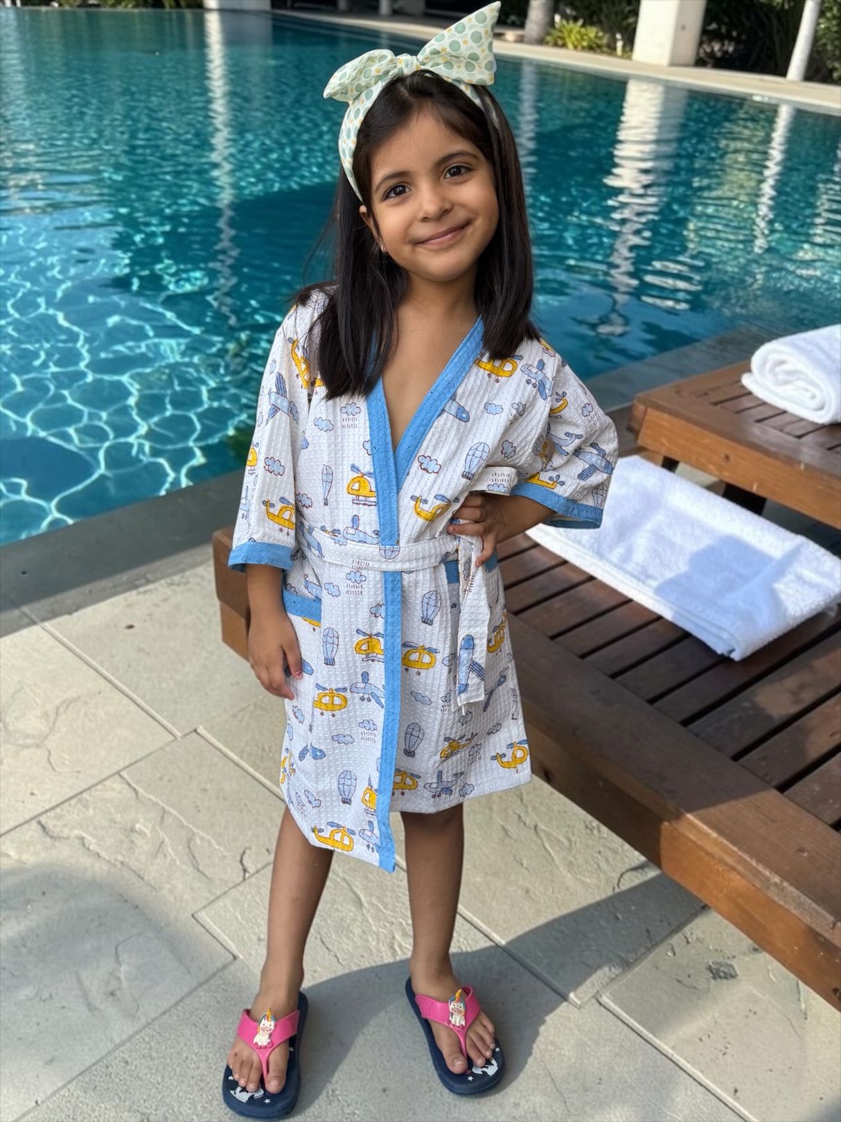 aeroplane-theme-kids-cotton-waffle-bathrobe-dreamy