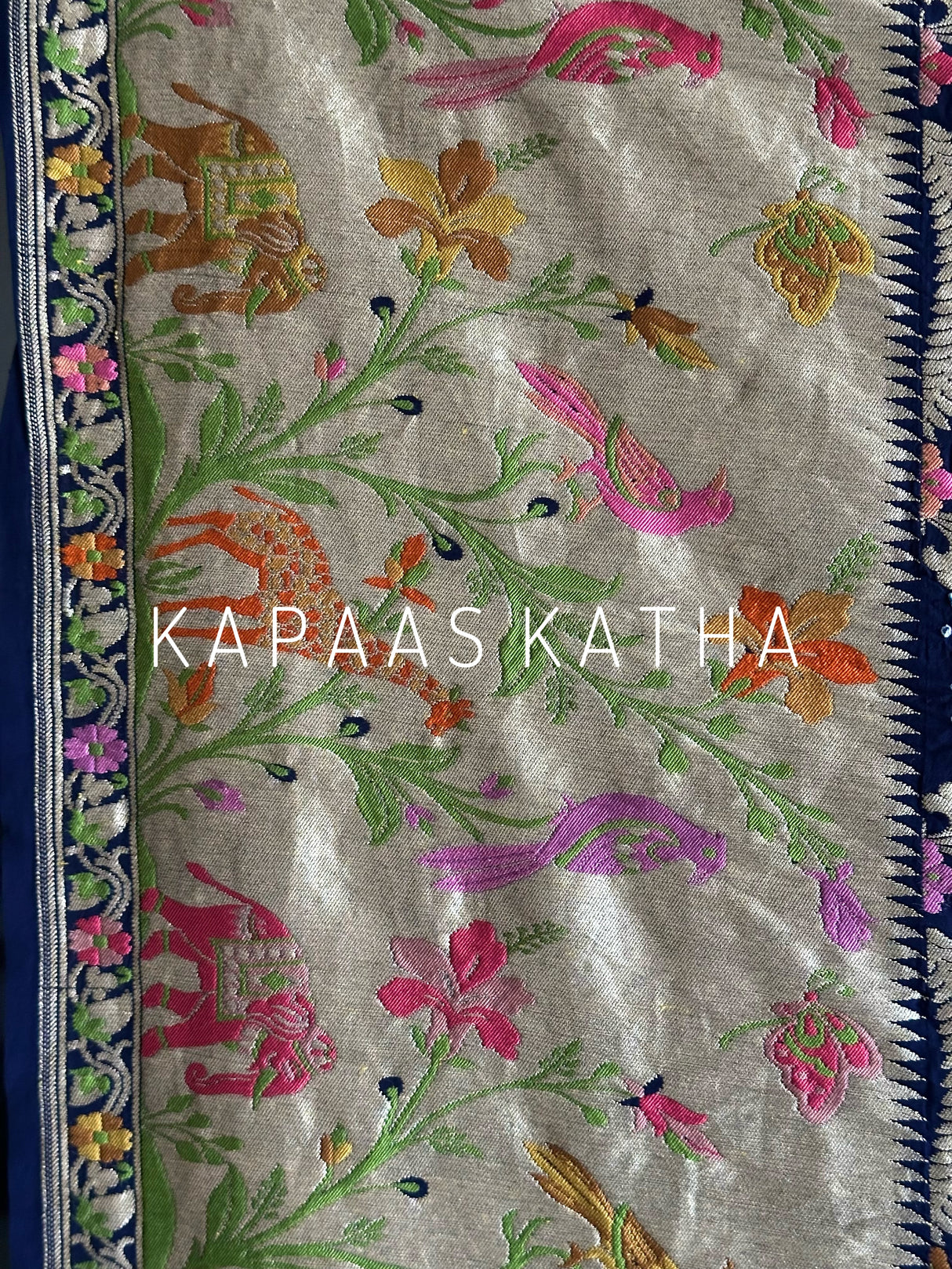 airy-georgette-bandhani-saree