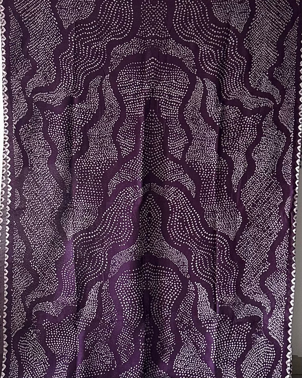 amraja-jamun-colour-munga-silk-bandhani-saree