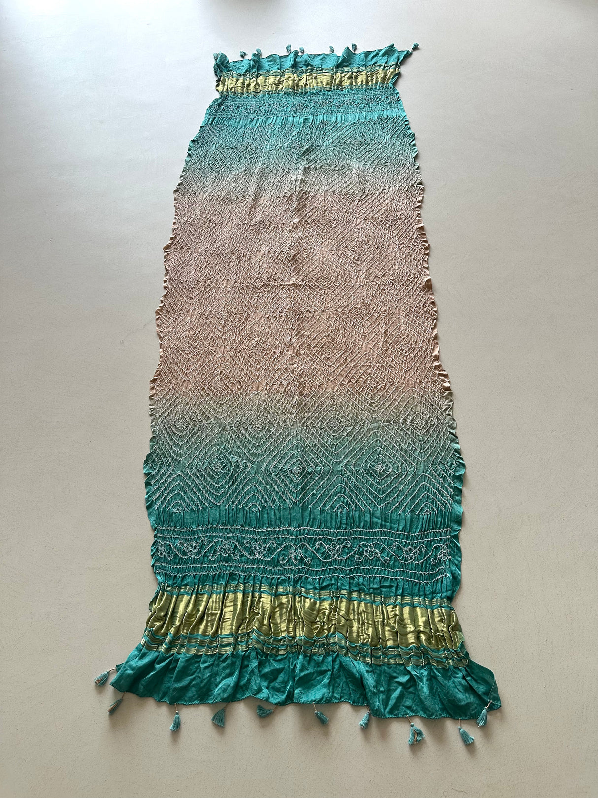 artisan-bandhani-gajji-silk-dupatta