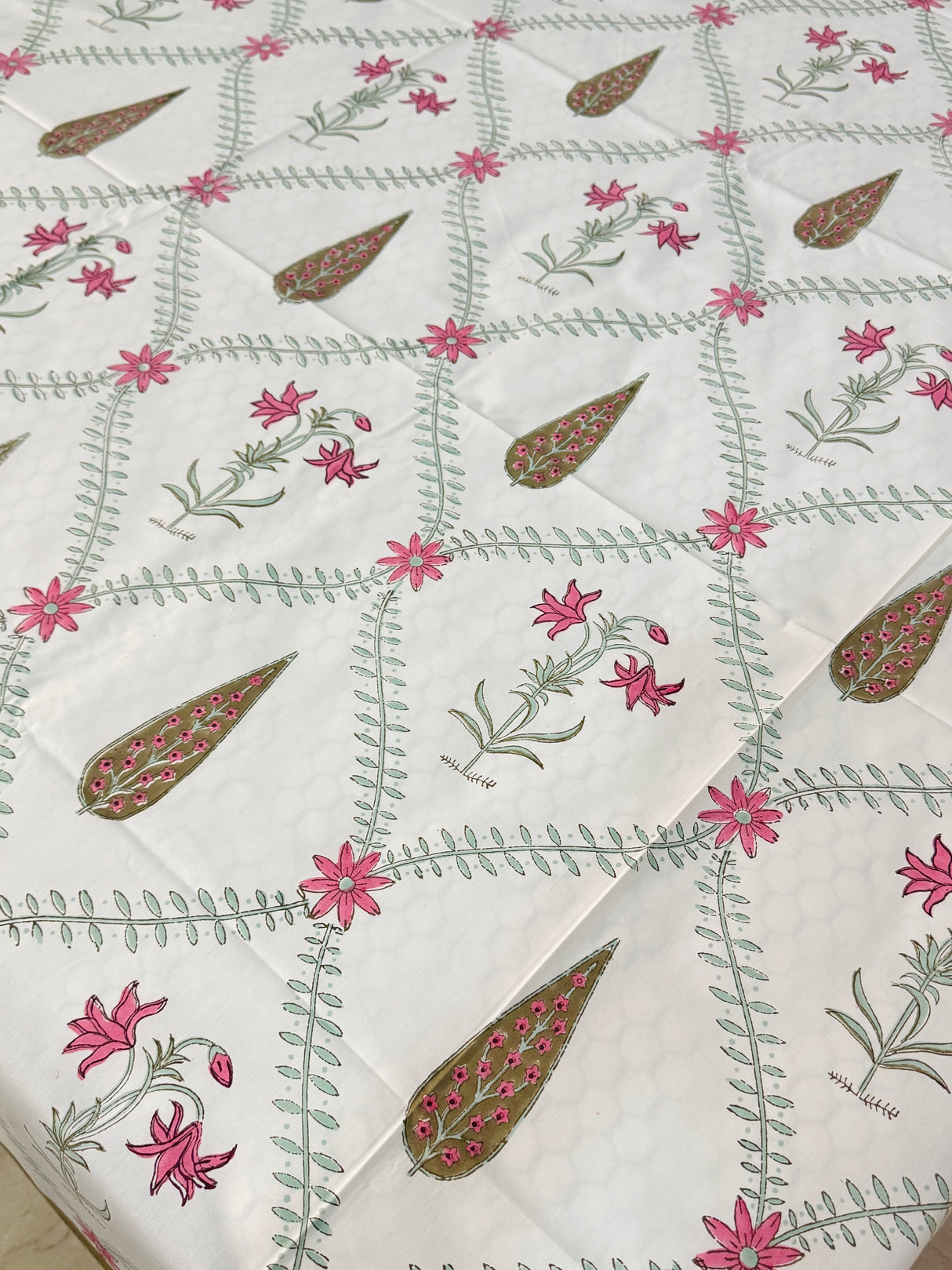 artisan-sprig-luxe-handblock-print-pure-cotton-bedsheet