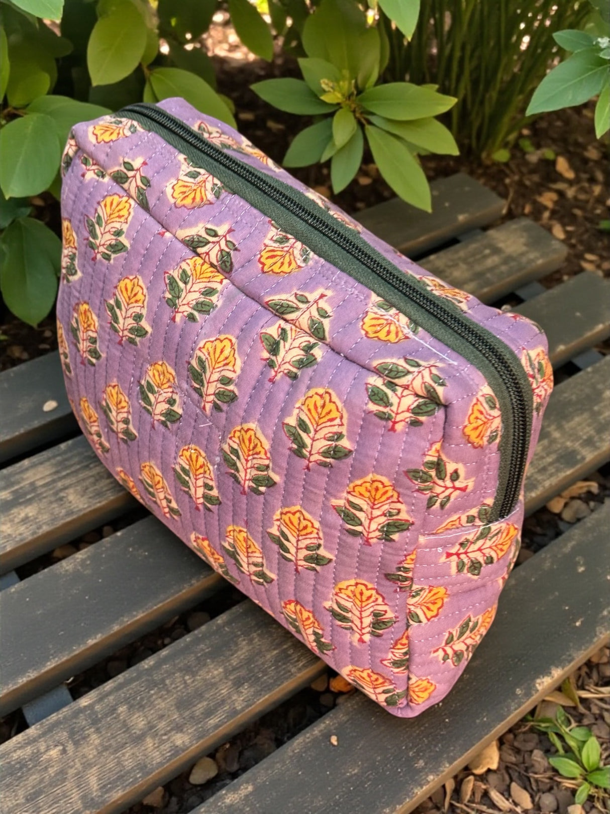 artisanal-petal-bud-handprinted-quilted-pouch