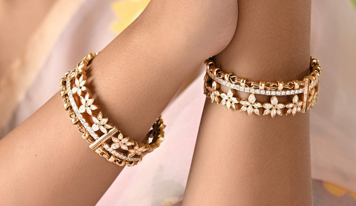 arzoo-sparkling-floral-handcrafted-pair-of-92-5-silver-kadas